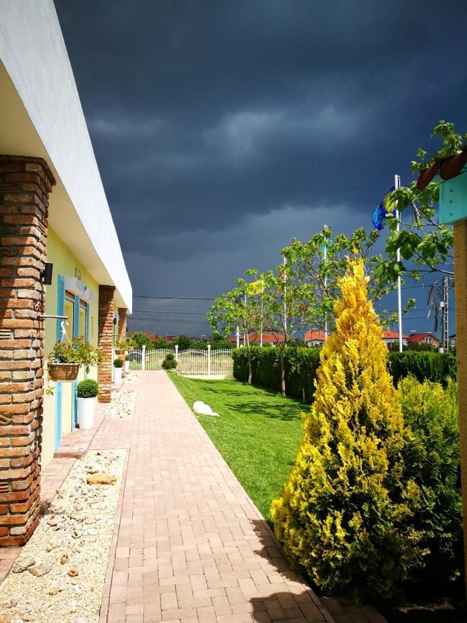 Hotel Casa Ana Vama Veche Exterior foto