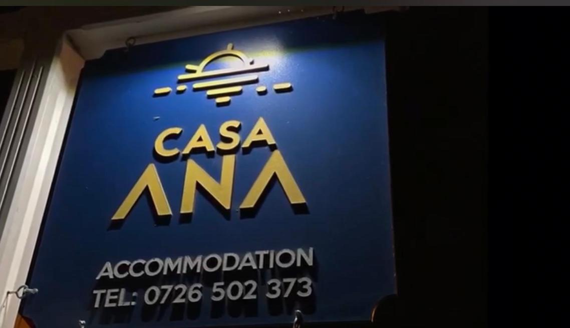 Hotel Casa Ana Vama Veche Exterior foto