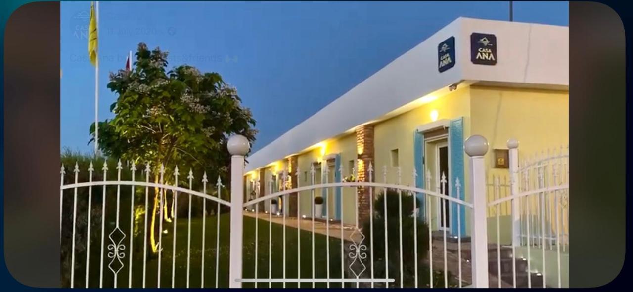 Hotel Casa Ana Vama Veche Exterior foto