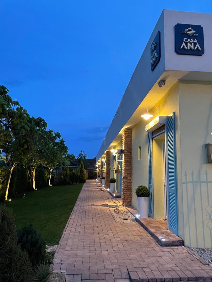 Hotel Casa Ana Vama Veche Exterior foto