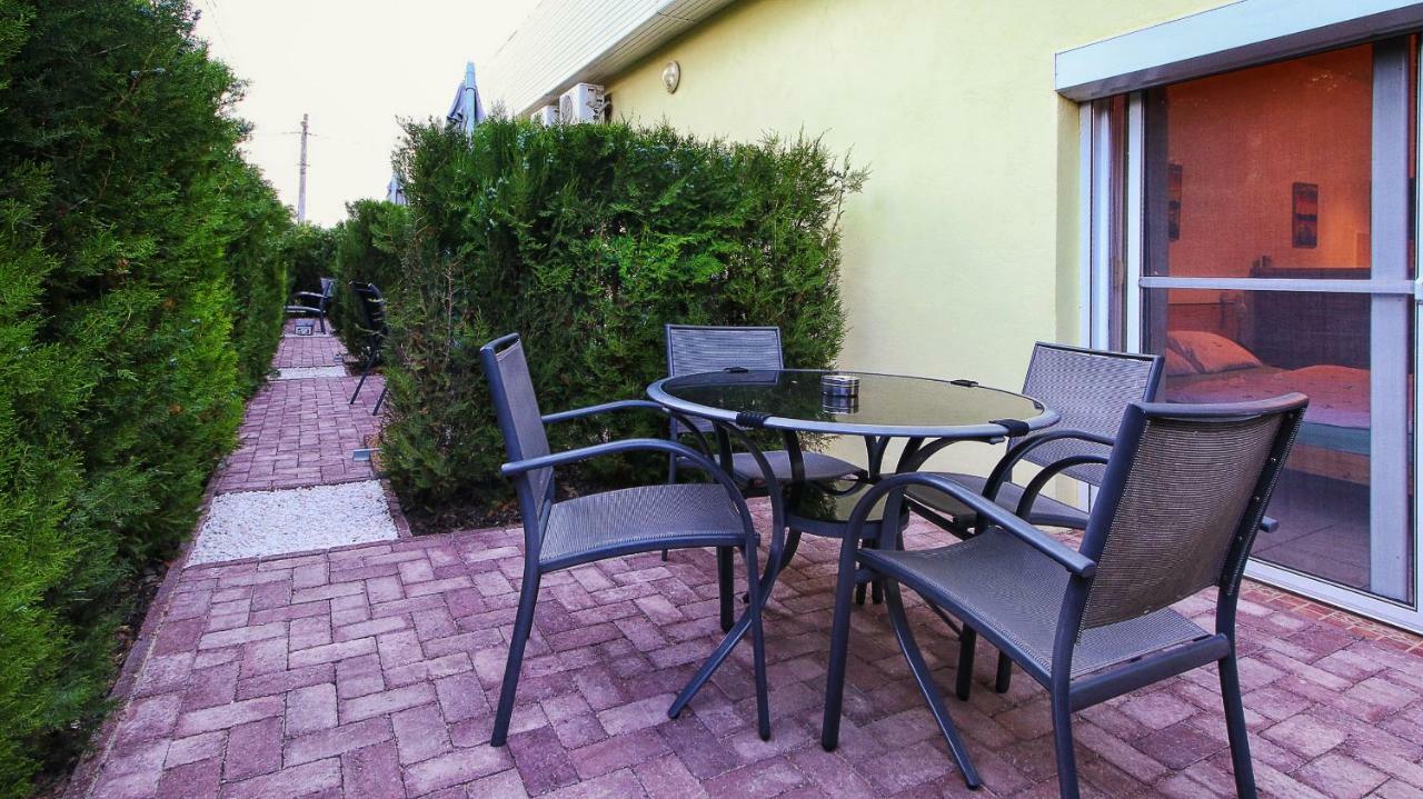 Hotel Casa Ana Vama Veche Exterior foto